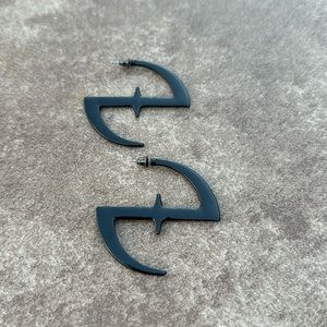 Evanescence earrings